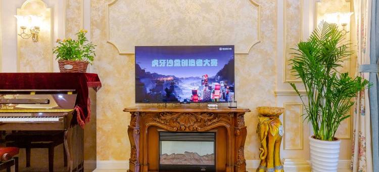 房东小丽助你游好峨眉山度假别墅(保宁街2号分店)图片