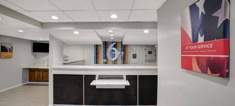 宾夕凡尼亚卡莱尔 - 坎伯兰谷 6 号汽车旅馆(Motel 6 Carlisle, PA - Cumberland Valley)图片