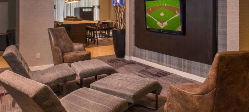 阿灵顿罗斯林索内斯塔精选酒店(Sonesta Select Arlington Rosslyn)图片