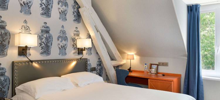 瓦鲁当区域之家酒店(Logis Domaine de Valaudran)图片