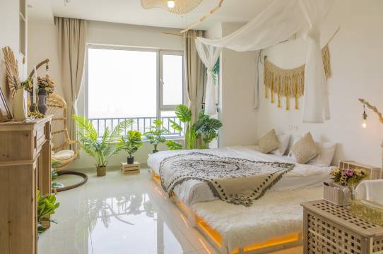 璟先生精品民宿(解放南路1号分店)