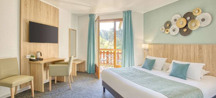 Les Hameaux de Lozere, Sure Hotel Collection by Best Western图片