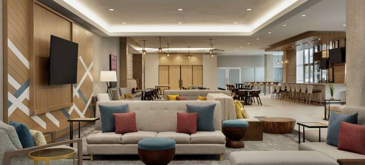 奥斯汀北希尔顿花园酒店-近Domain购物中心(Hilton Garden Inn Austin North-Near the Domain)图片