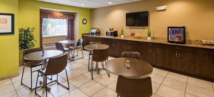 SureStay Plus Hotel by Best Western Buckhannon图片