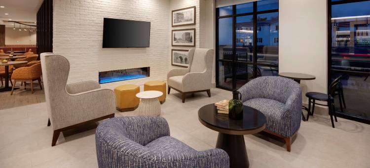 干草市场希尔顿花园酒店(Hilton Garden Inn Haymarket)图片