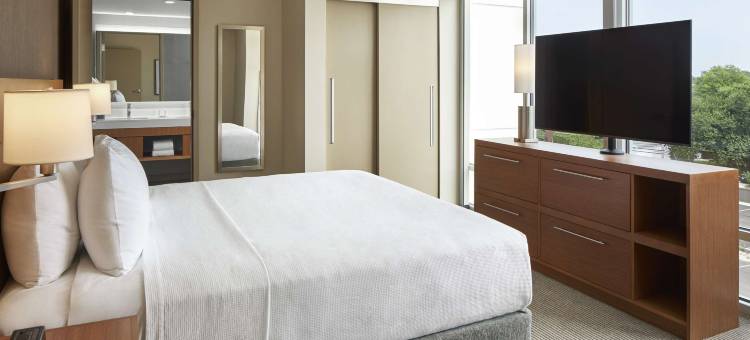 埃文斯维尔凯悦嘉轩酒店(Hyatt Place Evansville)图片