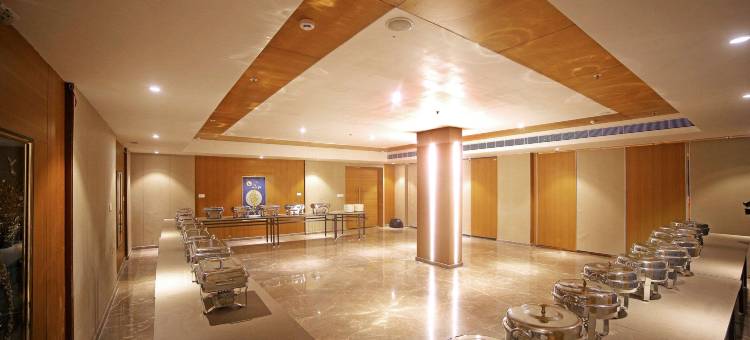 凯卡鲁卢舒适酒店(Comfort Inn Kaikaluru)图片