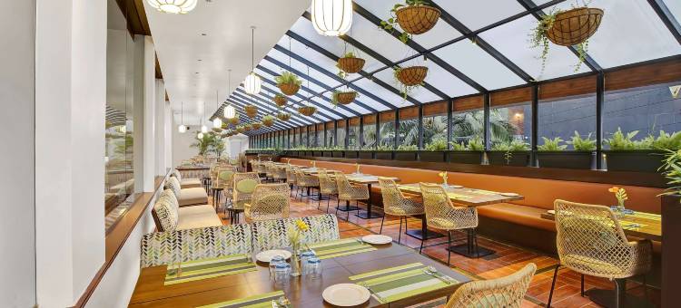 丽笙度假村果阿巴加(Radisson Resort Goa Baga)图片