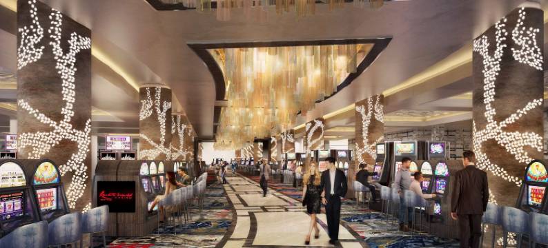 纽约度假世界的凯悦JFK机场酒店(Hyatt Regency JFK Airport at Resorts World New Yor)图片