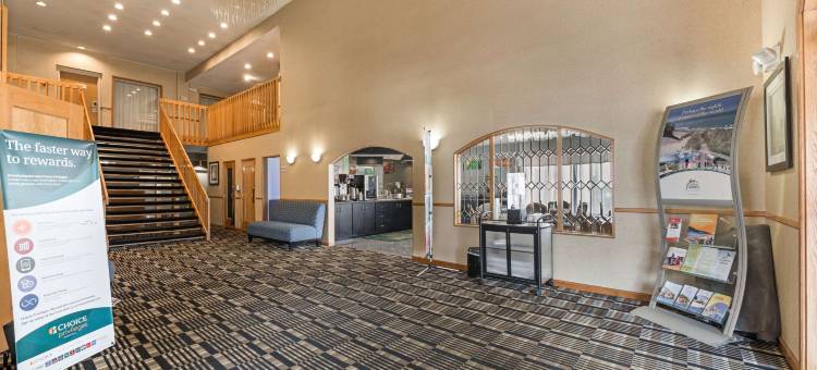 波蒂奇中央区的品质套房酒店(Quality Inn & Suites)图片