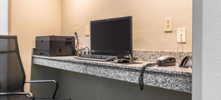 舒眠套房酒店(Sleep Inn & Suites)图片