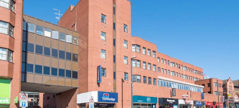 利兹中央维卡尔巷旅屋酒店(Travelodge Leeds Central Vicar Lane)图片