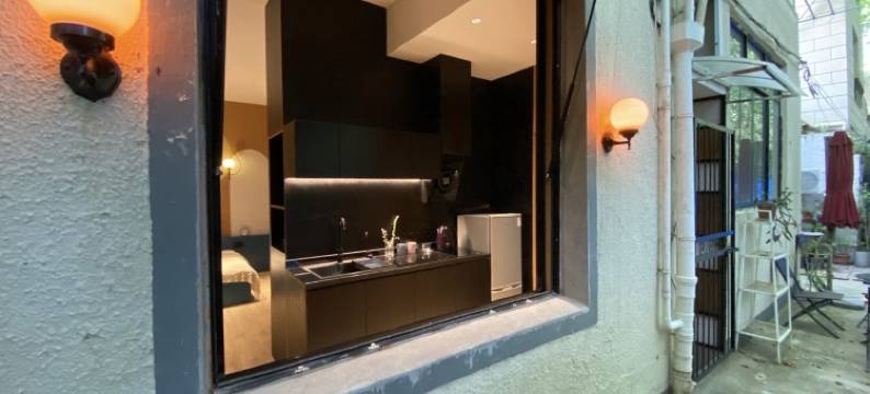 Gefii民宿(衡山路1号分店)图片