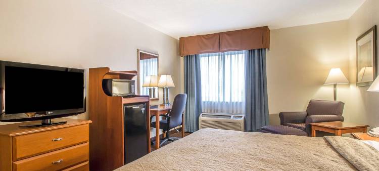 莫里斯I-80凯艺酒店(Quality Inn Morris I-80)图片