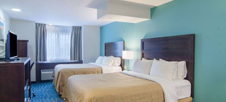 凯艺酒店(Quality Inn Seaside)图片