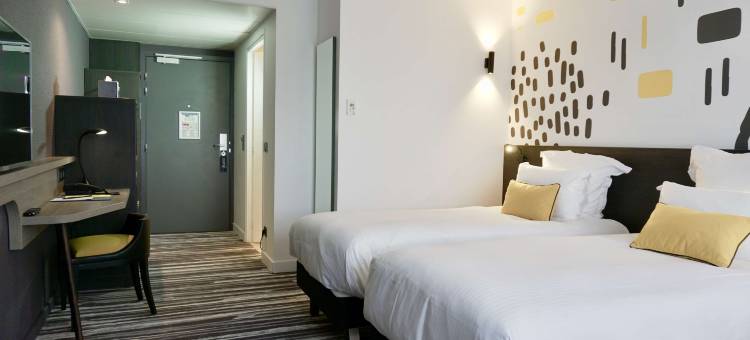 圣维茨鲁瓦西郁锦香酒店(Golden Tulip Roissy Saint Witz)图片