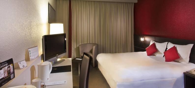 亚历山大公园贝斯特韦斯特酒店(Best Western Alexander Park)图片