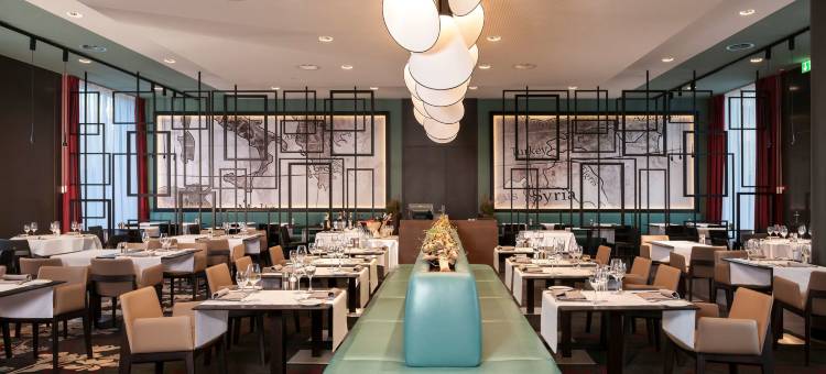 苏黎世道瑞特机场酒店(Dorint Airport-Hotel Zürich)图片