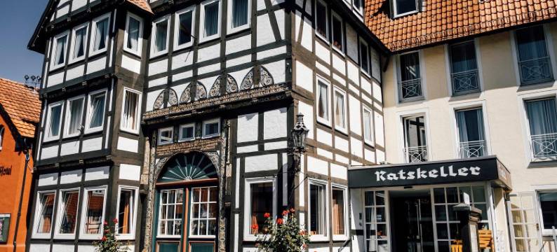拉兹克勒威恩登布鲁克酒店(Ratskeller Wiedenbrück)图片