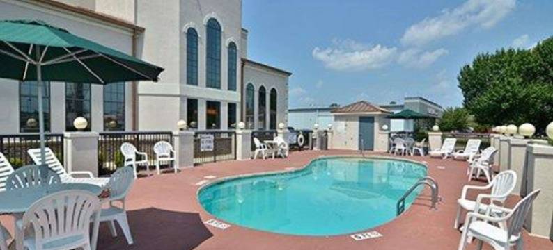 品质酒店 贝内茨维尔(Quality Inn Bennettsville)图片