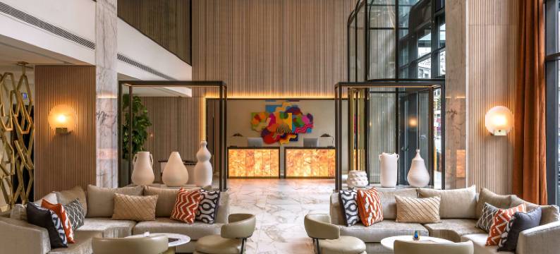 卡萨布兰卡市中心丽笙酒店(Radisson Blu Hotel Casablanca City Center)图片