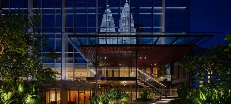 吉隆坡君悦酒店(Grand Hyatt Kuala Lumpur)图片