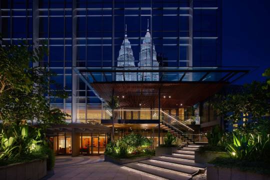 吉隆坡君悅酒店