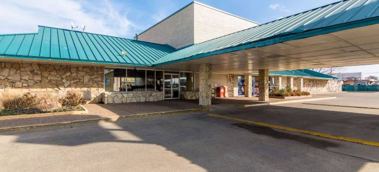 罗德威酒店(Rodeway Inn)图片