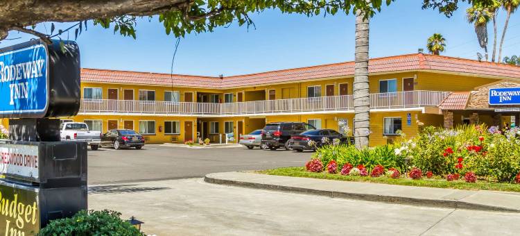 酒乡罗德威酒店(Rodeway Inn Wine Country)图片