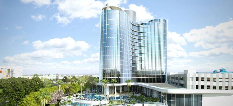 环球冒险酒店(Universal's Aventura Hotel)图片