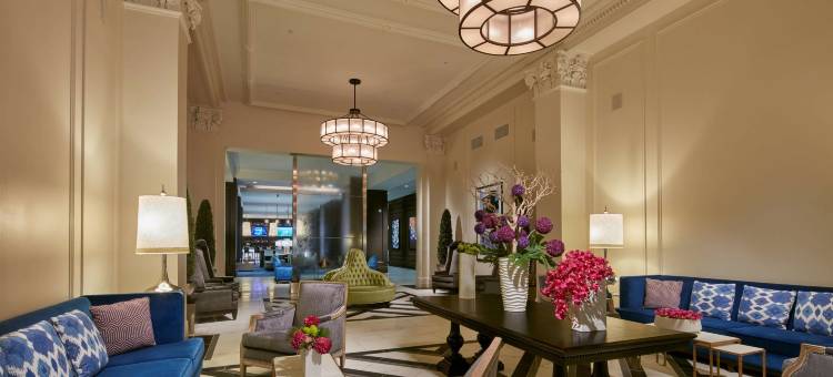 路易斯威尔市中心希尔顿安泊套房酒店(Embassy Suites by Hilton Louisville Downtown)图片