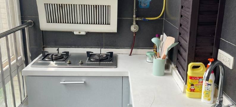 岚小居公寓(高新四路分店)图片