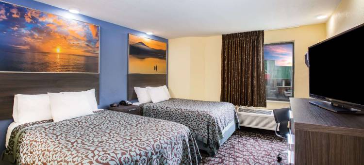 蓝泉城戴斯酒店(Days Inn by Wyndham Blue Springs)图片