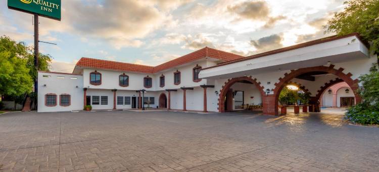 Quality Inn Nuevo Laredo图片