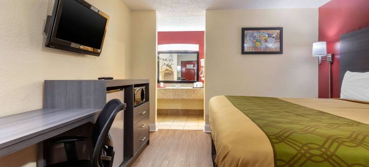 伊康旅馆(Econo Lodge)图片