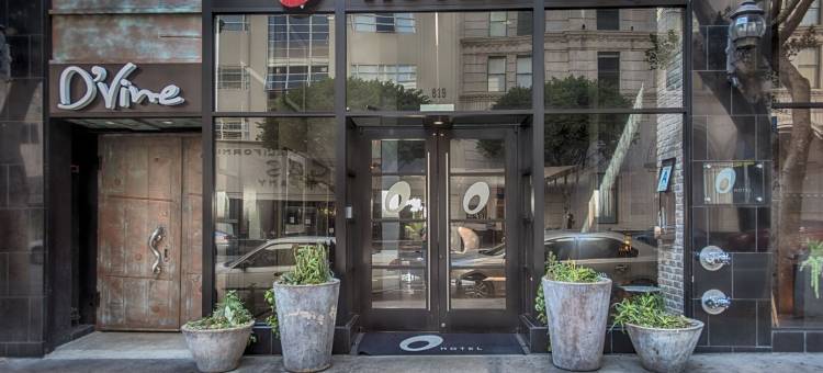 温德姆商标精选O酒店(The O Hotel, Trademark Collection by Wyndham)图片