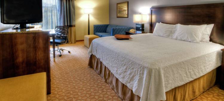 欢朋酒店-琼斯维尔/埃尔金(Hampton Inn Jonesville/Elkin)图片