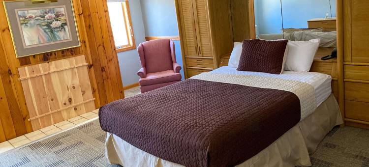 Travelodge by Wyndham Lincoln Near White Mountain图片