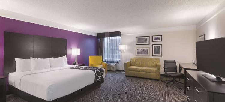 奥斯汀圆石城拉昆塔温德姆套房酒店(La Quinta Inn & Suites by Wyndham Austin Round Rock)图片