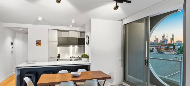 菲茨罗伊区域公寓(District Apartments Fitzroy)图片