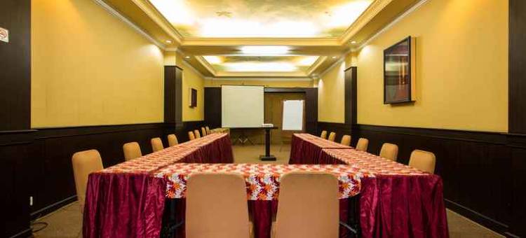 布亚纳雷斯塔利酒店(Hotel Buana Lestari)图片