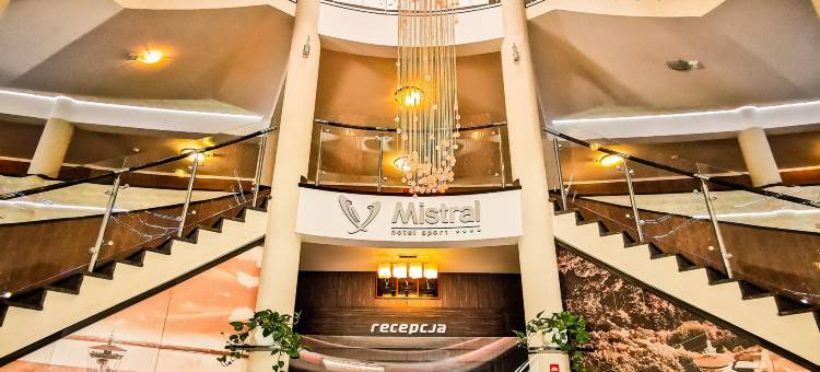 米斯特拉尔体育酒店(Hotel Mistral Sport)图片