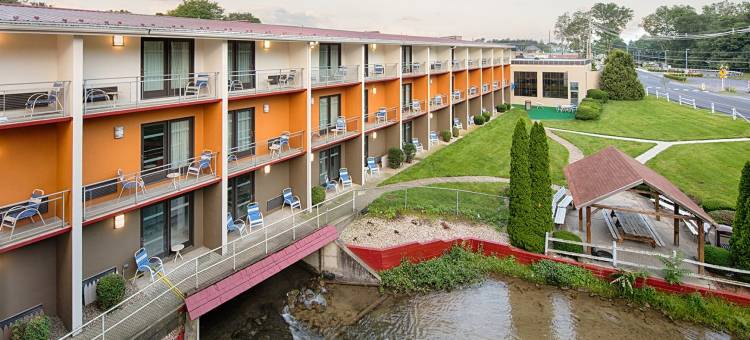 Hawthorn Extended Stay by Wyndham Chambersburg图片