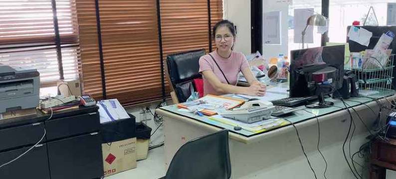 科莫公寓(Komol Residence Bangkok)图片