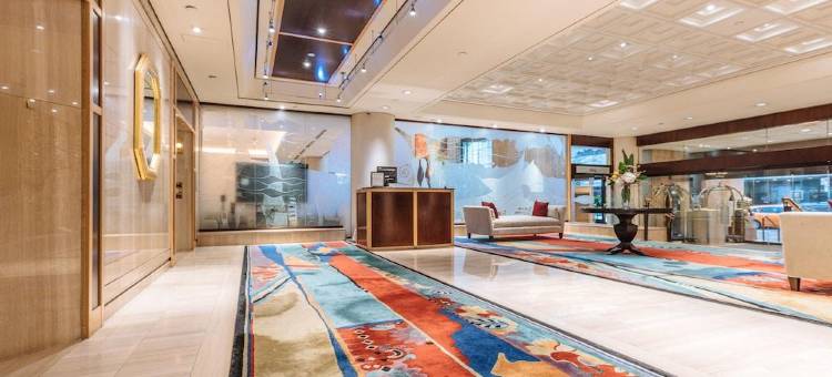 温哥华大都会酒店(Metropolitan Hotel Vancouver)图片