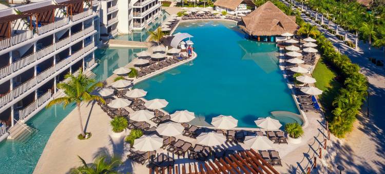 海河天堂艾贝索 - 限成人- 全包式(El Beso Adults Only at Ocean Riviera Paradise All Inclusive)图片