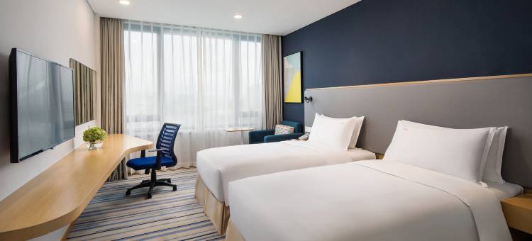 无锡太湖新城智选假日酒店图片