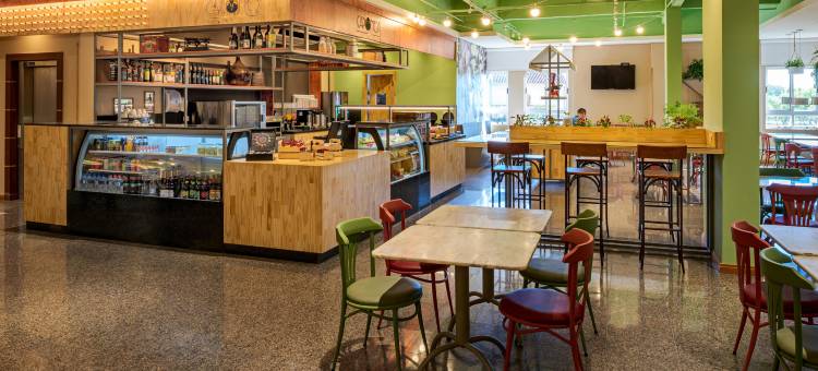 国民连锁尚品库里提巴圣菲利西德酒店(Hotel Nacional Inn Curitiba Santa Felicidade)图片