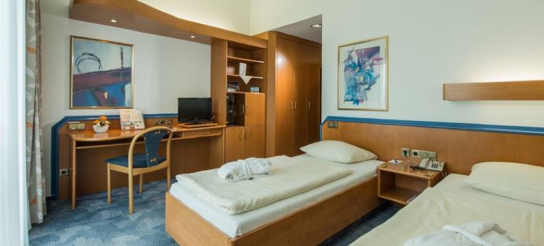 罗滕堡珀斯特酒店(Posthotel Rotenburg)图片