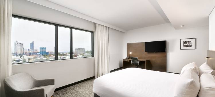 西珀斯假日酒店(Holiday Inn West Perth)图片